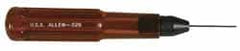 Allen - 1/8" Hex Driver - Exact Tool & Supply