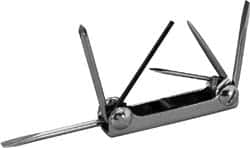 Eklind - 6 Piece Phillips & Torx Screwdriver Set - Exact Tool & Supply