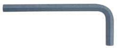 Bondhus - 3/8" Hex, Short Arm, Hex Key - 5-23/32" OAL, Protanium High Torque Steel, Inch System of Measurement - Exact Tool & Supply