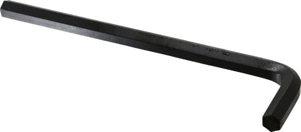 Eklind - 12mm Hex, Long Arm, Hex Key - Exact Tool & Supply