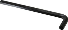 Eklind - 12mm Hex, Long Arm, Hex Key - Exact Tool & Supply