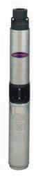 Berkeley - 1-1/2 hp, 230 Amp Rating, 230 Volts, Nonautomatic Operation, Submersible Pump - Stainless Steel Housing - Exact Tool & Supply