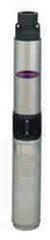 Berkeley - 1 hp, 230 Amp Rating, 230 Volts, Nonautomatic Operation, Submersible Pump - Stainless Steel Housing - Exact Tool & Supply