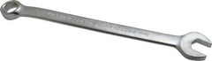 Proto - 19mm 6 Point Offset Combination Wrench - 15° Head Angle, 11-1/32" OAL, Steel, Satin Finish - Exact Tool & Supply