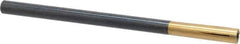 Made in USA - 1/4" Diam Blind Hole Lap - 4.12" Long, 1.12" Barrel Length, 15 Percent Max Expansion - Exact Tool & Supply