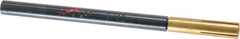 Made in USA - 9/32" Diam Blind Hole Lap - 4.12" Long, 1.12" Barrel Length, 15 Percent Max Expansion - Exact Tool & Supply