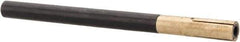 Made in USA - 5/16" Diam Blind Hole Lap - 4-1/4" Long, 1-1/4" Barrel Length, 15 Percent Max Expansion - Exact Tool & Supply