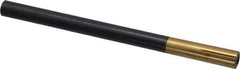Made in USA - 11/32" Diam Blind Hole Lap - 4.9" Long, 1.37" Barrel Length, 15 Percent Max Expansion - Exact Tool & Supply