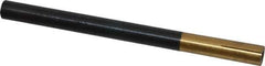 Made in USA - 3/8" Diam Blind Hole Lap - 5" Long, 1-1/2" Barrel Length, 15 Percent Max Expansion - Exact Tool & Supply