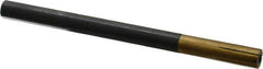 Made in USA - 13/32" Diam Blind Hole Lap - 5-1/2" Long, 1.62" Barrel Length, 15 Percent Max Expansion - Exact Tool & Supply