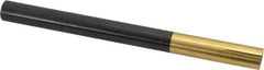 Made in USA - 1/2" Diam Blind Hole Lap - 6" Long, 2" Barrel Length, 15 Percent Max Expansion - Exact Tool & Supply