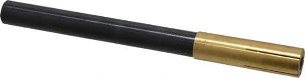 Made in USA - 9/16" Diam Blind Hole Lap - 6" Long, 2" Barrel Length, 15 Percent Max Expansion - Exact Tool & Supply