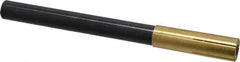 Made in USA - 9/16" Diam Blind Hole Lap - 6" Long, 2" Barrel Length, 15 Percent Max Expansion - Exact Tool & Supply