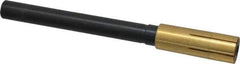 Made in USA - 11/16" Diam Blind Hole Lap - 6-1/4" Long, 2" Barrel Length, 15 Percent Max Expansion - Exact Tool & Supply