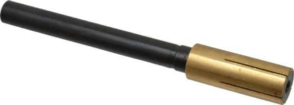 Made in USA - 3/4" Diam Blind Hole Lap - 6-1/4" Long, 2" Barrel Length, 15 Percent Max Expansion - Exact Tool & Supply