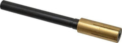 Made in USA - 3/4" Diam Blind Hole Lap - 6-1/4" Long, 2" Barrel Length, 15 Percent Max Expansion - Exact Tool & Supply