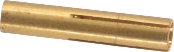 Made in USA - 3/16" Diam Blind Hole Cylinder Lap - 1" Barrel Length, 15 Percent Max Expansion - Exact Tool & Supply