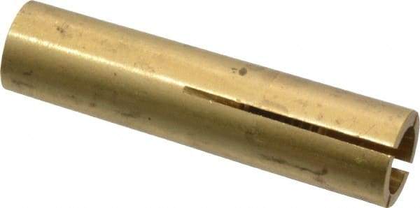 Made in USA - 5/16" Diam Blind Hole Cylinder Lap - 1-1/4" Barrel Length, 15 Percent Max Expansion - Exact Tool & Supply