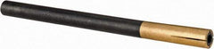 Made in USA - 11/32" Diam Blind Hole Cylinder Lap - 1.37" Barrel Length, 15 Percent Max Expansion - Exact Tool & Supply