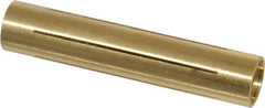 Made in USA - 15/32" Diam Blind Hole Cylinder Lap - 1.87" Barrel Length, 15 Percent Max Expansion - Exact Tool & Supply