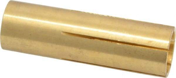 Made in USA - 5/8" Diam Blind Hole Cylinder Lap - 2" Barrel Length, 15 Percent Max Expansion - Exact Tool & Supply