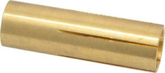 Made in USA - 5/8" Diam Blind Hole Cylinder Lap - 2" Barrel Length, 15 Percent Max Expansion - Exact Tool & Supply