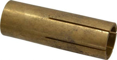 Made in USA - 11/16" Diam Blind Hole Cylinder Lap - 2" Barrel Length, 15 Percent Max Expansion - Exact Tool & Supply