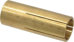 Made in USA - 3/4" Diam Blind Hole Cylinder Lap - 2" Barrel Length, 15 Percent Max Expansion - Exact Tool & Supply