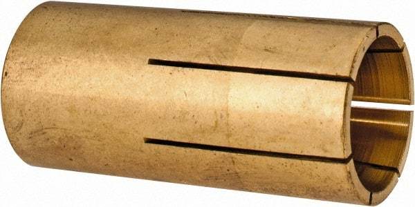 Made in USA - 15/16" Diam Blind Hole Cylinder Lap - 2" Barrel Length, 15 Percent Max Expansion - Exact Tool & Supply