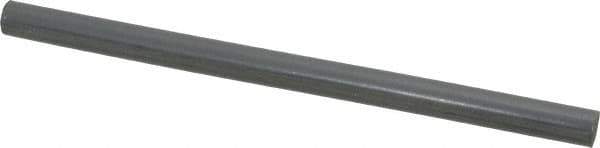 Cratex - 3/8" Diam x 6" Long, Round Abrasive Stick - Extra Fine Grade - Exact Tool & Supply