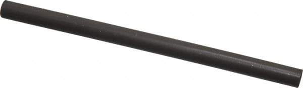 Cratex - 3/8" Diam x 6" Long, Round Abrasive Stick - Medium Grade - Exact Tool & Supply