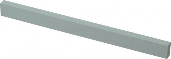 Value Collection - 320 Grit Silicon Carbide Rectangular Polishing Stone - Exact Tool & Supply