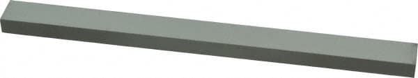Value Collection - 400 Grit Silicon Carbide Rectangular Polishing Stone - Exact Tool & Supply