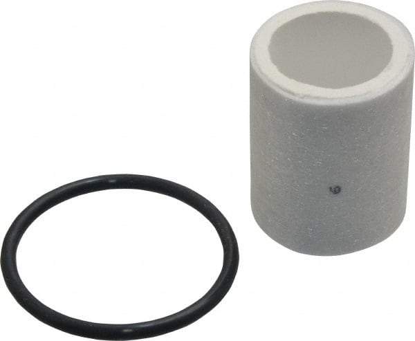 Parker - Filter Grade 6 Replacement Element - Series 11F, For Use with Coalescing Filters - Exact Tool & Supply