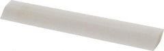 Made in USA - 3" Long x 1/2" Wide x 3/16" Thick, Novaculite Sharpening Stone - Diamond, Ultra Fine Grade - Exact Tool & Supply