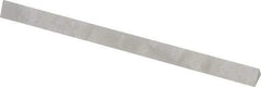 Made in USA - 3" Long x 1/4" Wide x 1/4" Thick, Novaculite Sharpening Stone - Triangle, Ultra Fine Grade - Exact Tool & Supply