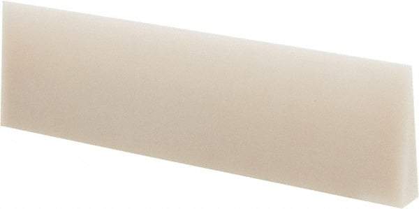 Made in USA - 3" Long x 3/4" Wide x 1/8" Thick, Novaculite Sharpening Stone - Knife, Ultra Fine Grade - Exact Tool & Supply
