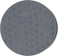 Made in USA - 4" Wide x 1-1/2" Thick, Silicon Carbide Sharpening Stone - Disc, 120, 320 Grit, Coarse, Fine Grade - Exact Tool & Supply