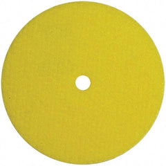 WALTER Surface Technologies - 7" Diam, Unmounted Buffing Wheel - Polishing - Exact Tool & Supply