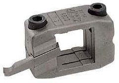 SPI - Hole Cutting Cutter Clamp - 6mm Blade Shank Compatibility - Exact Tool & Supply