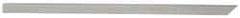 Eze Lap - Fine, Single End Diamond Hone - 600 Grit, 1/4" Wide x 1/4" High x 6" OAL - Exact Tool & Supply