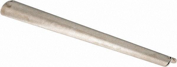DMT - 6" OAL Fine Half Round Sharpener Diamond File - 3/4" Wide, 6 LOC - Exact Tool & Supply
