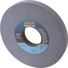 Norton - 10" Diam x 3" Hole x 1" Thick, I Hardness, 46 Grit Surface Grinding Wheel - Aluminum Oxide, Type 1, Coarse Grade, 2,485 Max RPM, Vitrified Bond, No Recess - Exact Tool & Supply