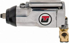 Universal Tool - 3/8" Drive, 11,000 RPM, 70 Ft/Lb Torque Impact Wrench - Inline Handle, 7.5 CFM, 90 psi, 1/4" NPT Inlet - Exact Tool & Supply