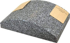Norton - 11-1/4" Wide x 8" High x 3" Thick Grinding Segment - 30 Grit, Hardness F, Blue Print No. ME100703B - Exact Tool & Supply