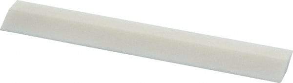 Norton - 3" Long x 1/2" Wide x 3/16" Thick, Novaculite Sharpening Stone - Diamond, Ultra Fine Grade - Exact Tool & Supply