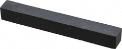 Value Collection - Square, Silicon Carbide, Toolroom Finishing Stick - 4" Long x 1/2" Wide x 1/2" Thick, Medium Grade - Exact Tool & Supply