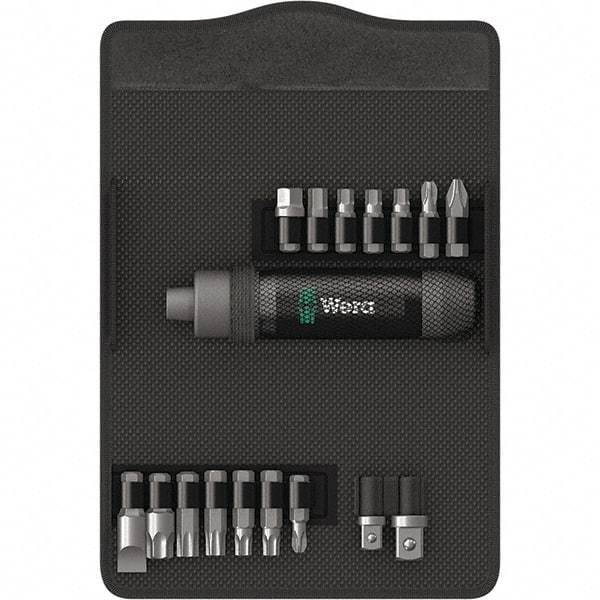 Wera - Socket Drivers Tool Type: Impact Driver Set Drive Size (Inch): 5/16 - Exact Tool & Supply