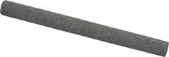 Value Collection - Round, Aluminum Oxide, Toolroom Finishing Stick - 4" Long x 3/8" Wide, Coarse Grade - Exact Tool & Supply