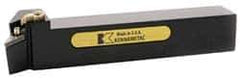 Kennametal - MVON, Left Hand Cut, 25mm Shank Height x 25mm Shank Width, Negative Rake Indexable Turning Toolholder - 150mm OAL, VN..1604.. Insert Compatibility, Series Kenloc - Exact Tool & Supply